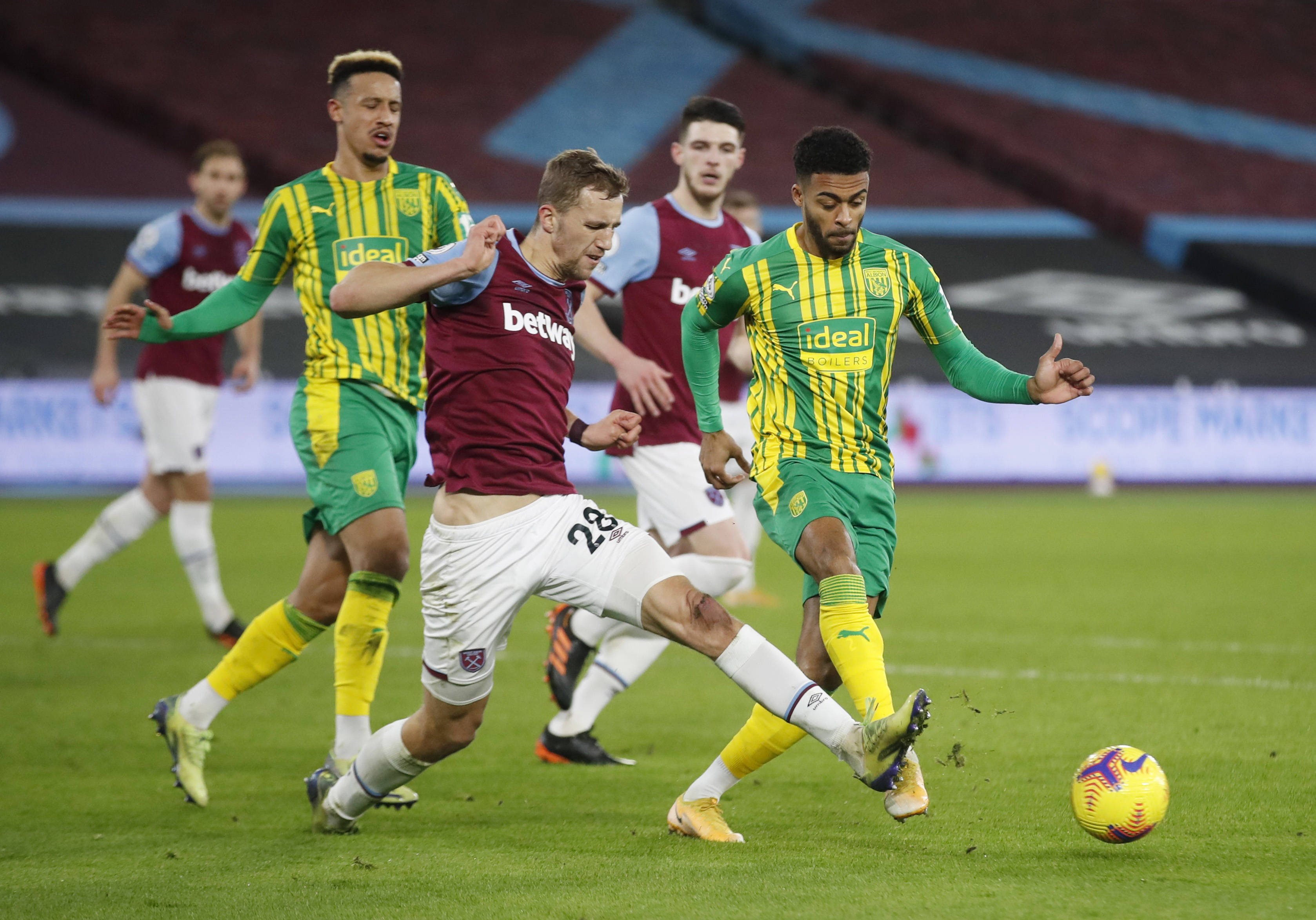 来了许多振 来了许多振